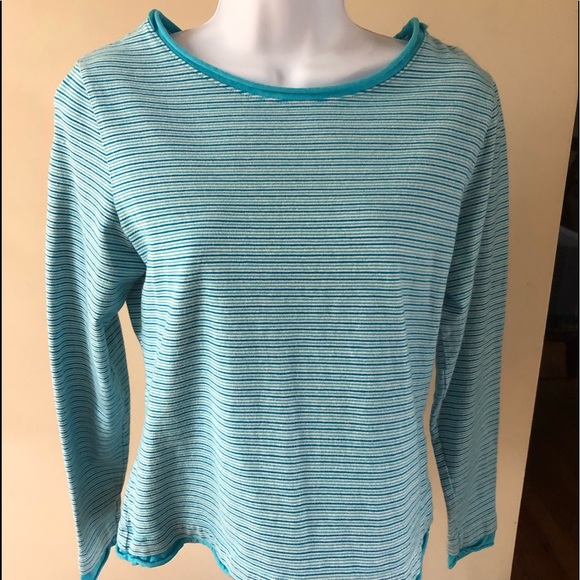 Westbound Tops - Women’s long sleeve tee.